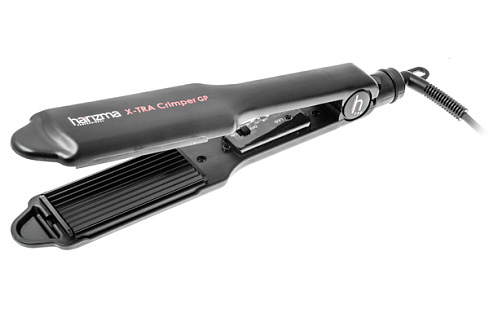 Щипцы-гофре Harizma X-TRA Crimper EGP