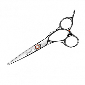 Ножницы для стрижки Mizutani C-Series 6.5, прямые, эргономичные, японская сталь