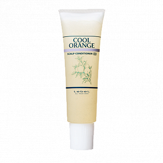Кондиционер очиститель COOL ORANGE scalp conditioner М, 130 г