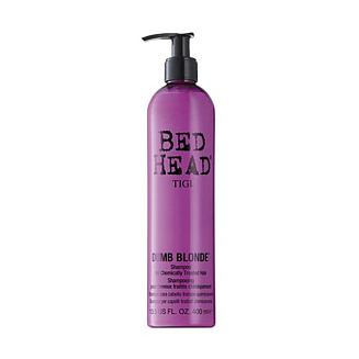 Шампунь-корректор цвета TIGI Bed Head Dumb Blonde 400 мл