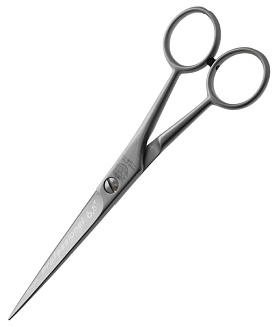 Ножницы для стрижки волос Kiepe Professional 2127-6,5, с микронасечками на режущем полотне, размер- 6.5