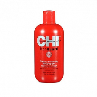CHI 44 Iron Guard Shampoo Термозащитный шампунь 355мл