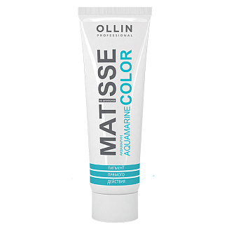 Пигмент прямого действия MATISSE COLOR aquamarine/аквамарин