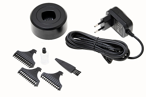 Машинка для окантовки аккумуляторно-сетевая Harizma T-Xpert