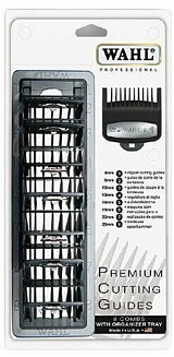 Набор Wahl насадок Premium 8 Шт. для машинок серии Taper (3171-600)