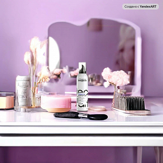 Мусс L'Oreal Tecni.ART, для экстра-объема, экстрасильной фиксации, для тонких волос