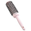 Термобрашинг Olivia Garden Id2223, Expert Blowout Speed XL Wavy Bristles Pastel Pink, 45 мм, розовый