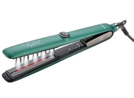 Щипцы для выпрямления с паром VAPOR STYLER INFRARED, зеленые HSKR-089