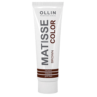 Пигмент прямого действия MATISSE COLOR brown/коричневый
