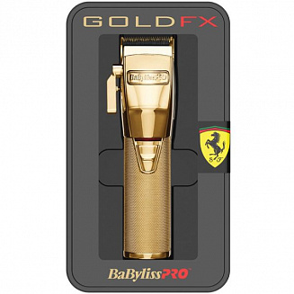 Машинка для стрижки BaByliss Pro GoldFX EDM Technology 4 ARTISTS