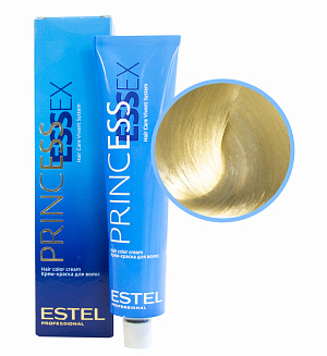 Estel Professional 10/8 крем-краска  Essex, светлый блондин жемчужный/ жемчужный лед 60 мл