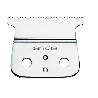 Ножевой блок для машинки Andis T-Outliner Blade 74005, арт. 04521, серебристый