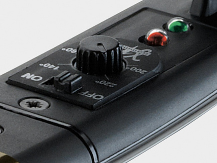 Щипцы для выпрямления волос Gamma Piu Keratin, арт.109, черные