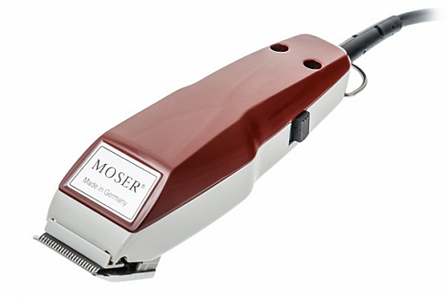 Машинка для окантовочных работ Primat Mini красная, Moser