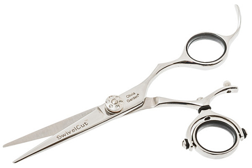 Ножницы для стрижки Olivia Garden SwivelCut 575