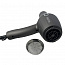 Фен для сушки волос Harizma Dandy h10228, LED- дисплей, 3 температурных режима, 2 скорости, мощность- 2400 Вт