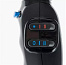 Фен для сушки волос Babyliss Pro Caruso BAB6520RE, мощность- 2400 Вт