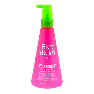 Крем-кондиционер для защиты волос от повреждений и сечения TIGI Bed Head ST Ego Boost 200 мл