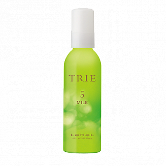 Молочко для укладки волос средней фиксации TRIE MILK 5 140 мл