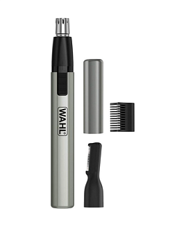 Триммер для носа и ушей Wahl 5640-1016, компактный, питание- 1 батарейка ААА