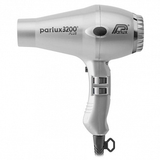 Фен Parlux 3200 Plus серебро
