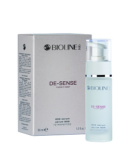 SOS Serum Tetrapeptide SOS сыворотка с тетрапептидами (30 мл) De-sense