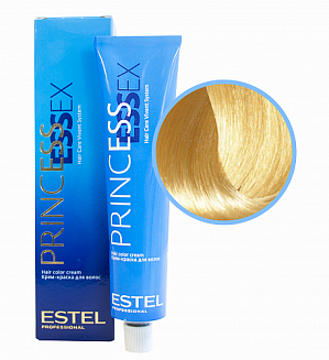 Estel Professional 10/74 крем-краска  Essex, светлый блондин коричнево-медный 60 мл