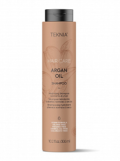 Аргановый увлажняющий шампунь для нормальных и сухих волос / ARGAN OIL SHAMPOO 300мл