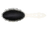 Щетка для волос Y.S.park Eco Styler Az34, антистатическая, прозрачная, теплостойкая до 220 градусов, 85 г