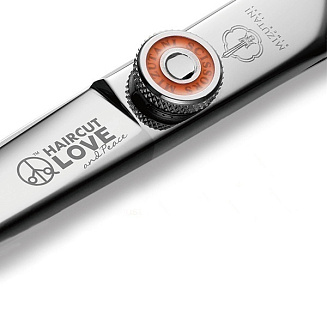 Ножницы для стрижки MIZUTANI Q-Series 6.5, прямые, японская сталь