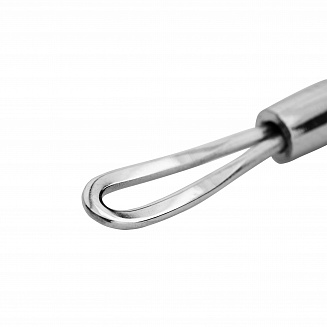 Nippon Nippers. Инструмент косметологический. Петля. Длина 124 мм. Ручная заточка.