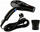 Фен BaByliss Pro Pro Light 2000 Вт бесшумный черный