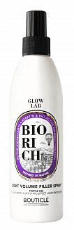 Несмываемый спрей уплотнитель для придания объема - BIORICH LIGHT ANTI-STATIC VOLUME SPRAY 250 мл