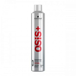 Лак для волос сильной фиксации Schwarzkopf Professional Osis 300 мл