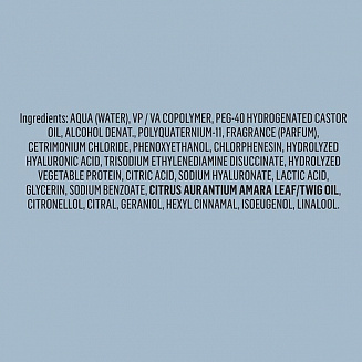 BODY MAKER MIST 300мл