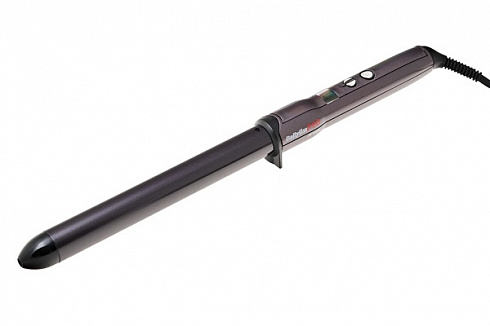 Плойка для завивки волос BaByliss Pro керамика + кератин DIGICURL 25 мм