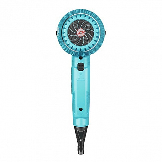 Фен Parlux Ethos P-ETH-бирюза, цифровой, ионизация, 3 скорости, 3 температурных режима, 2300 Вт