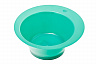 Миска для окрашивания 310 мл, зеленая Harizma