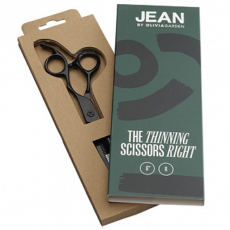 Ножницы филировочные 6.35 JEAN