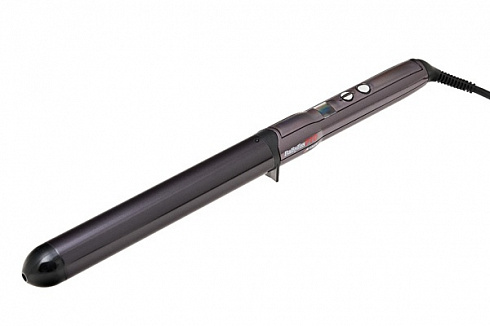 Плойка для завивки волос BaByliss Pro керамика + кератин DIGICURL 32 мм