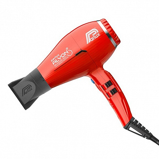 Фен Parlux Alyon Air Ioinizer Tech 2250W красный