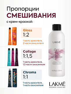 Окислитель универсальный 2,7% 120мл