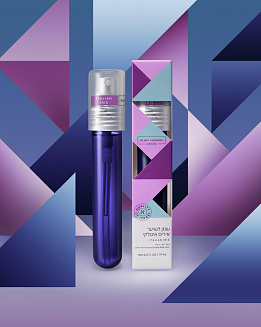 Alan Hadash МАСЛО ДЛЯ ВОЛОС ИТАЛЬЯНСКИЙ ИРИС Italian Iris Oil