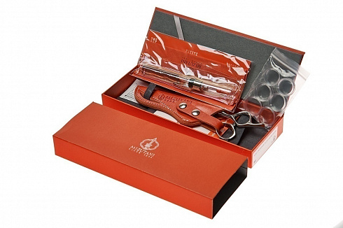 Ножницы филировочные Mizutani Acro Crossover TH 225 Usuba, японская сталь