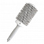 Термобрашинг для укладки волос EXPERT BLOWOUT SPEED XL Wavy Bristles WhiteGrey 65 мм