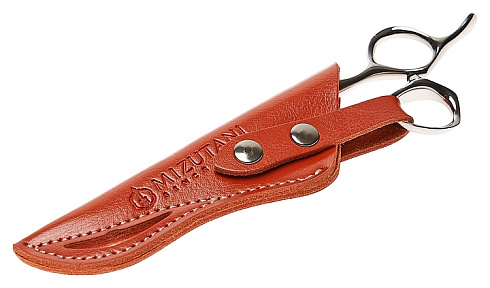 Ножницы для стрижки  Mizutani B-S Cronos1 6.0, эргономичный дизайн, японская сталь