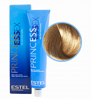 Estel Professional 8/76 крем-краска  Essex, светло-русый коричнево-фиолетовый/дымчатый топаз 60 мл