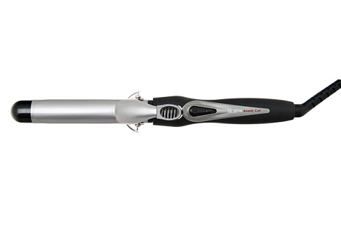 Плойка для завивки волос Harizma Beauty Curl  h10307, керамика/турмалин, диаметр- 25 мм