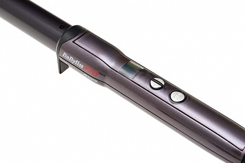 Плойка для завивки волос BaByliss Pro керамика + кератин DIGICURL 25 мм