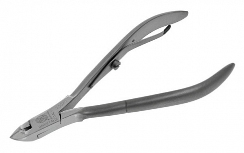 Кусачки д/кутикул 5 мм (нержавеющая сталь)